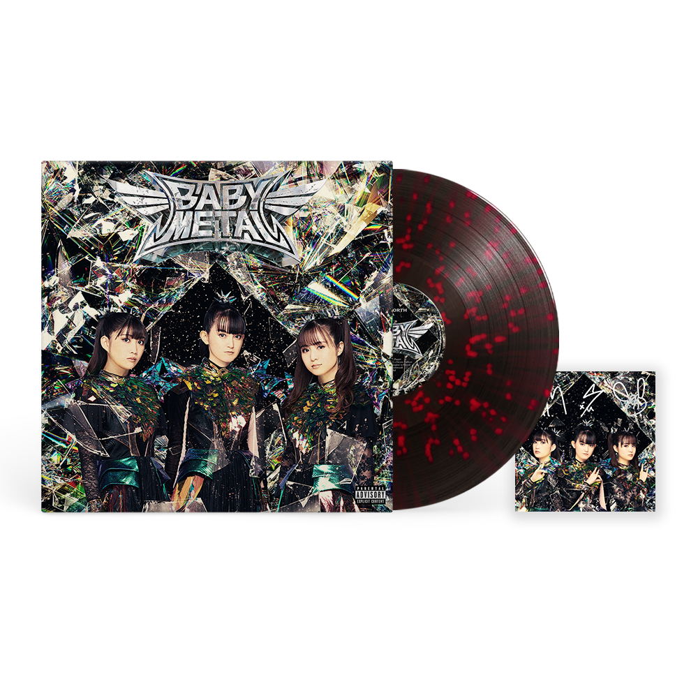 BABYL L FORTH サイン入り 新品】BABYMETAL METAL FORTH CD 直筆 BABYL L FORTH サイン入り 新品】BABYMETAL METAL FORTH CD 直筆