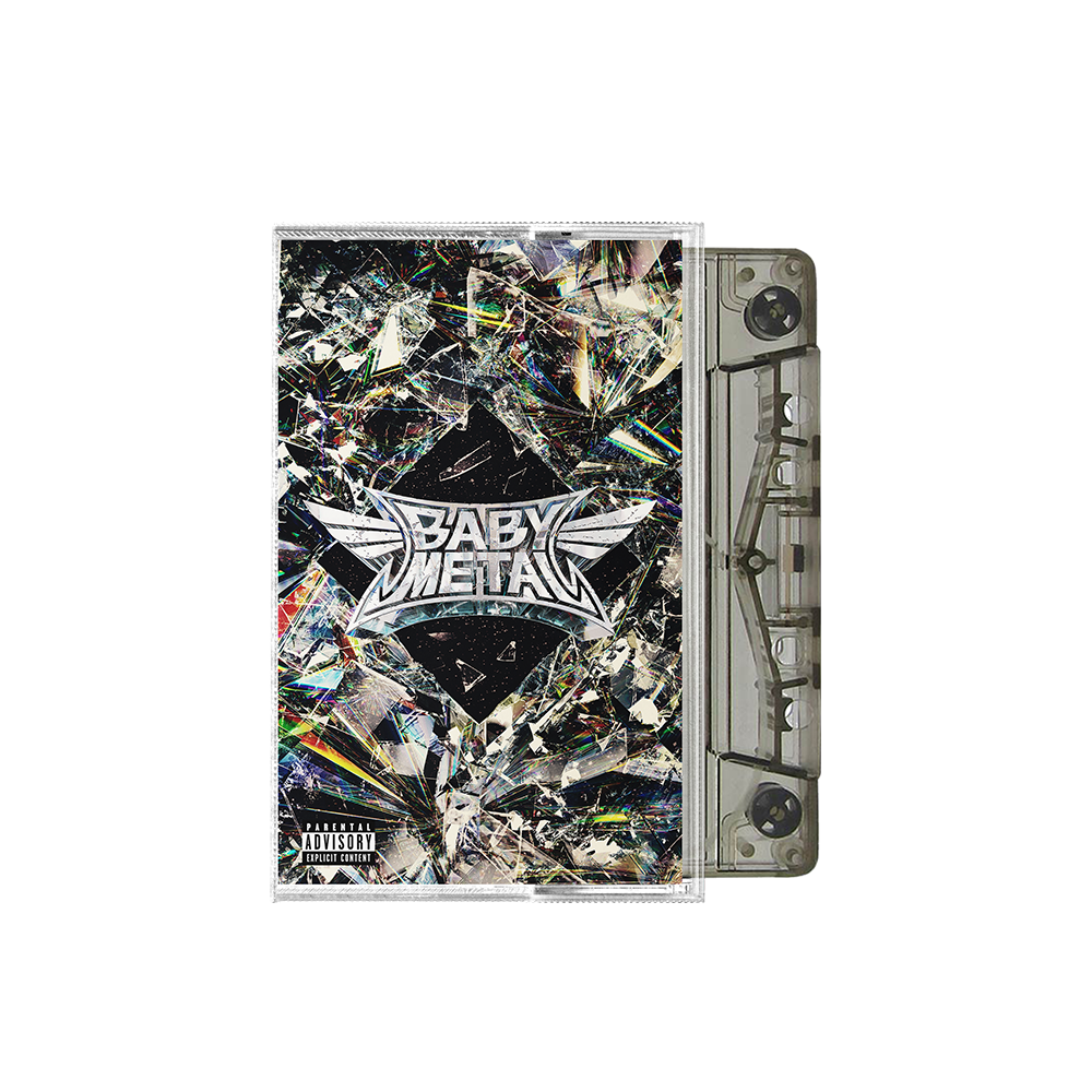 Metal Forth Smokey Black (TBC) Cassette