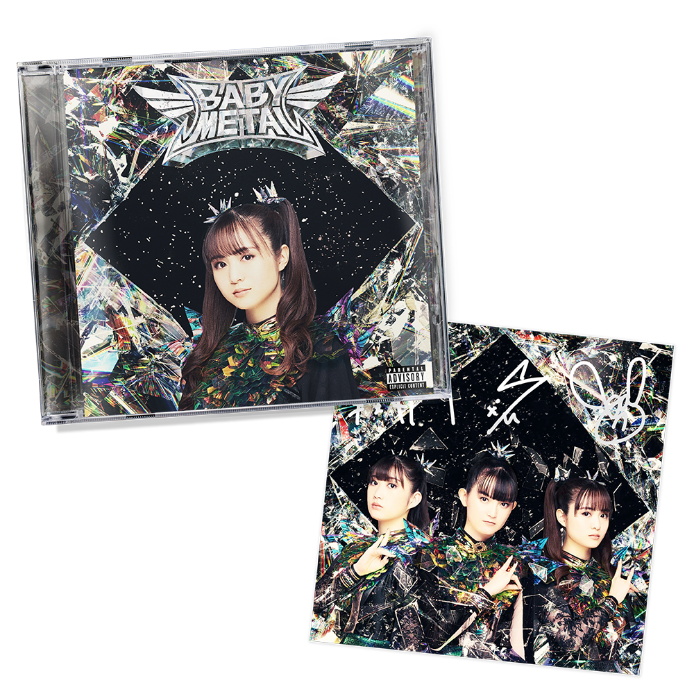Babymetal Official Store - Babymetal Official Store Babymetal Official Store - Babymetal Official Store