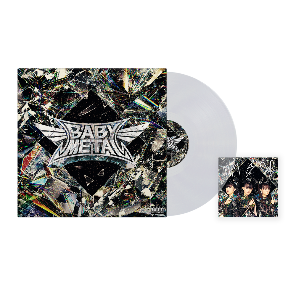BABYL L FORTH サイン入り Babymetal Official Store - Babymetal Official Store